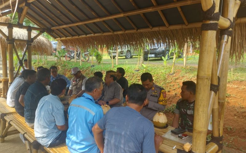 Difasilitasi Forkopimcam Rumpin, Rapat Relokasi SDN Cipinang 3 Sudah Dissepakati