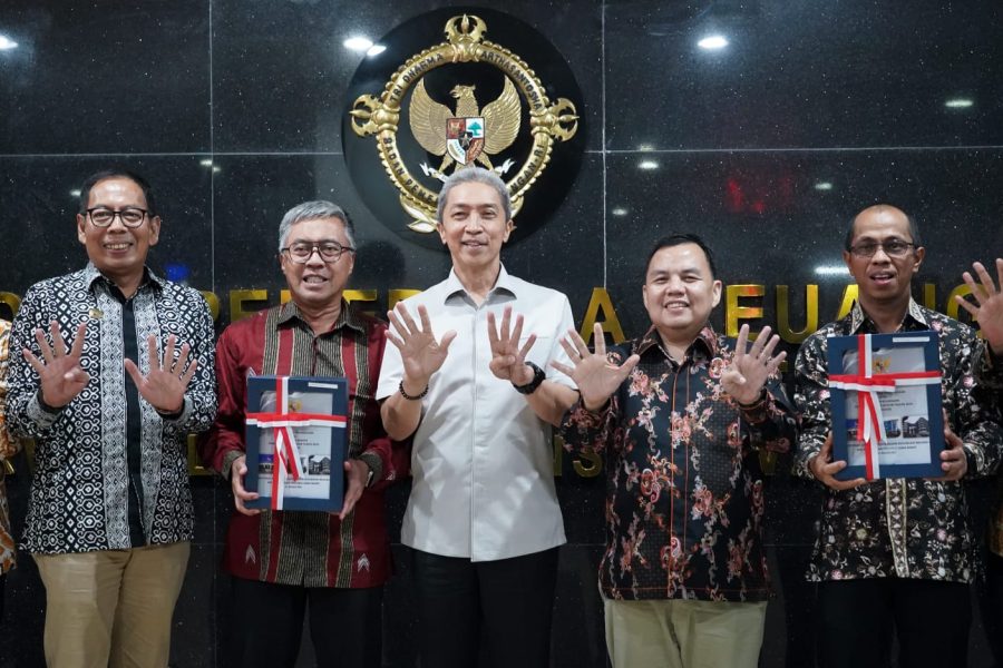 Terima WTP ke-9 Berturut-turut DPRD Kota Bogor Pertajam Pengawasan dan Penganggaran