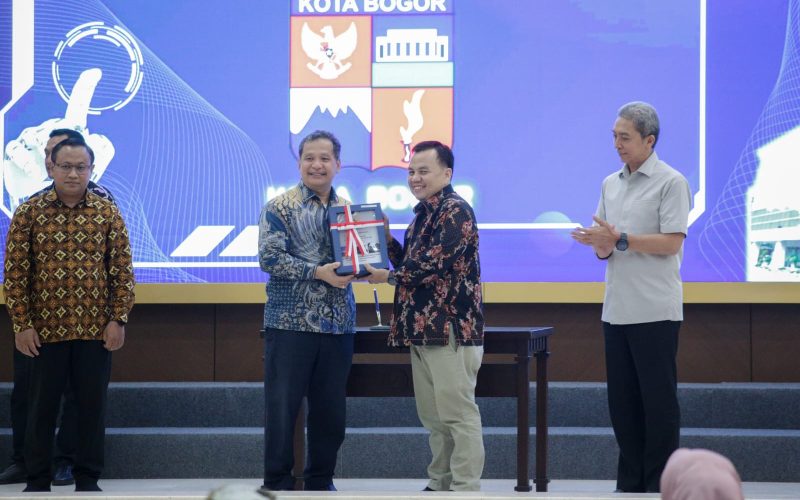 Terima WTP ke-9 Berturut-turut DPRD Kota Bogor Pertajam Pengawasan dan Penganggaran