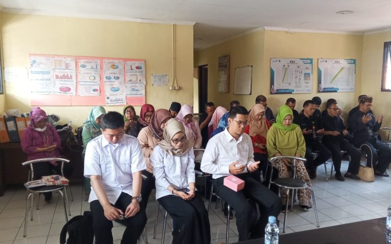 DPPKB Kota Bogor Fokus Penguatan Peningkatan Kualitas KB