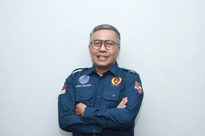 Dedie-Jenal Umumkan Denny Mulyadi Sebagai Sekda Kota Bogor