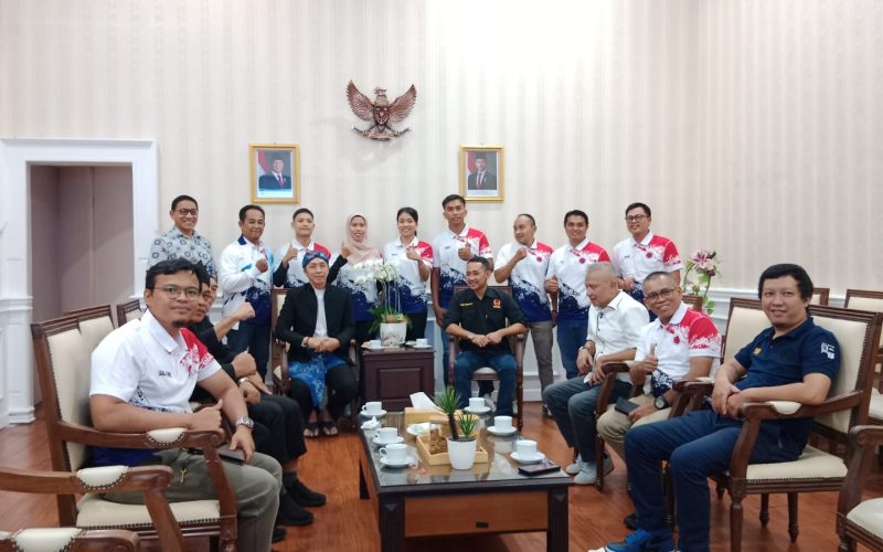 Hapkido Kota Bogor Tunjukan Taji di Ajang SEAHU Championship 2025 dengan 4 Medali Emas dan 1 Perunggu