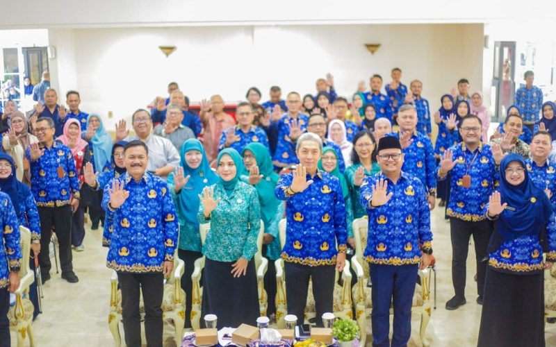 Optimis Kota Bogor Raih Predikat Kota Layak Anak Utama