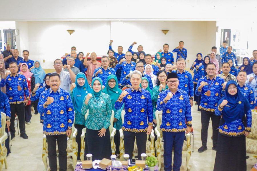 Optimis Kota Bogor Raih Predikat Kota Layak Anak Utama