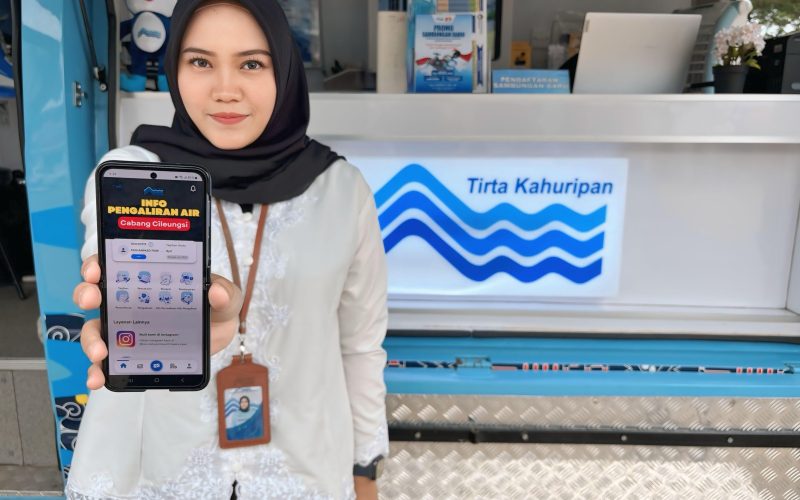 Lebih Cepat dan Mudah Lewat Aplikasi MyKahuripan