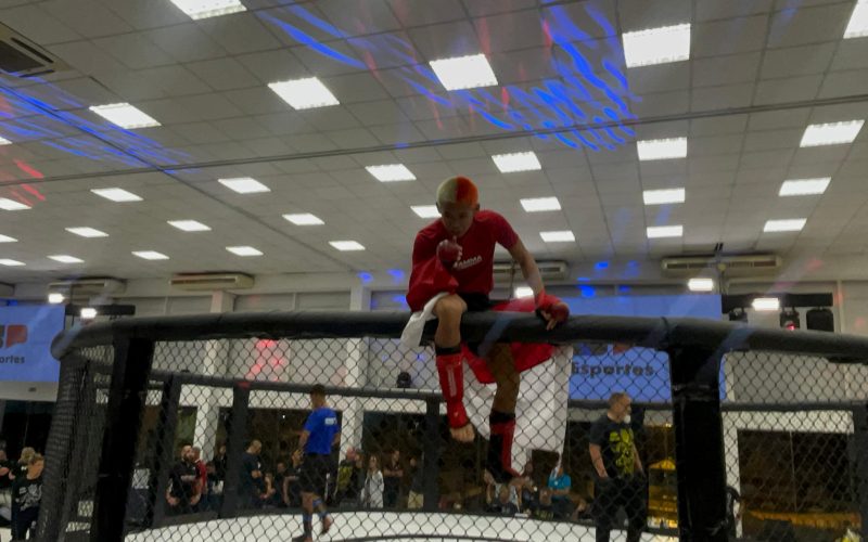 Bumi Magani Abraar Himara Pelajar SMA YPHB Raih Juara 1 Ajang Bela Diri Campuran MMA Internasional