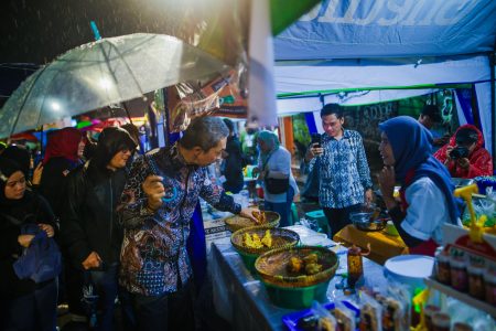 Bogor Suka-Suka Sukses Digelar, Kuatkan Kota Kuliner