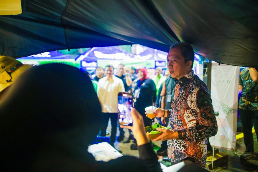 Bogor Suka-Suka Sukses Digelar, Kuatkan Kota Kuliner