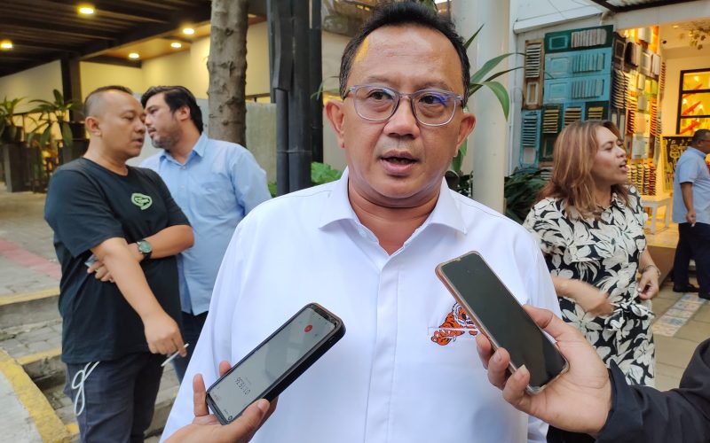 Ketua DPD Demokrat Jabar Berikan Arahan Persiapan Pileg 2029, Tekad Raih 5 Kursi