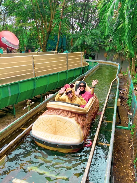 Liburan Sekolah Ke Jungleland Sentul, Harga Hemat dan Banyak Hadiah