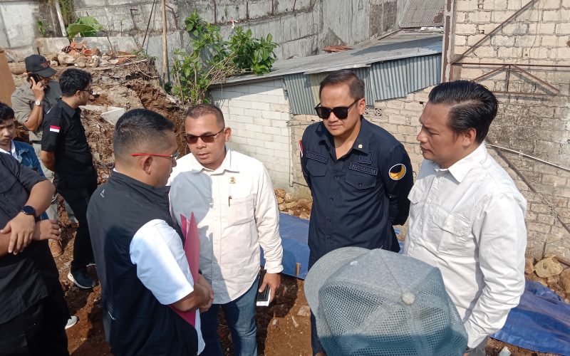 Komisi lll DPRD Kota Bogor Desak OPD Lebih Selektif dan Teliti dalam Mengelola Proyek Besar