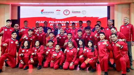 Bumi Magani, Peraih Mendali Emas GAMMA World MMA yang Bangkit dari Autoimun