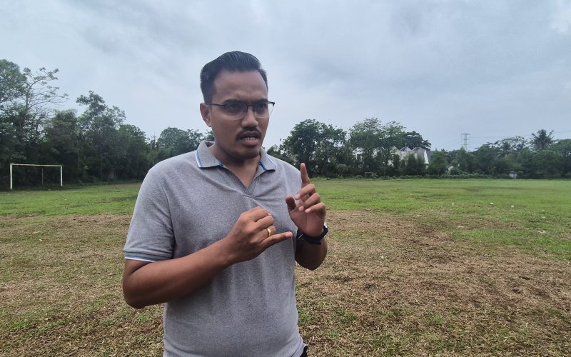 GWR Family Siap Cetak Pesepakbola Handal