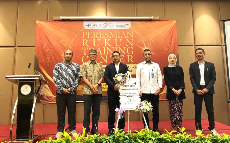 RUKUN Training Center Diresmikan, Pusat Terpadu Pelatihan dan Penempatan Tenaga Caregiver Profesional, Buka Banyak Kesempatan Kerja