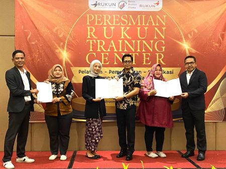 RUKUN Training Center Diresmikan, Pusat Terpadu Pelatihan dan Penempatan Tenaga Caregiver Profesional, Buka Banyak Kesempatan Kerja