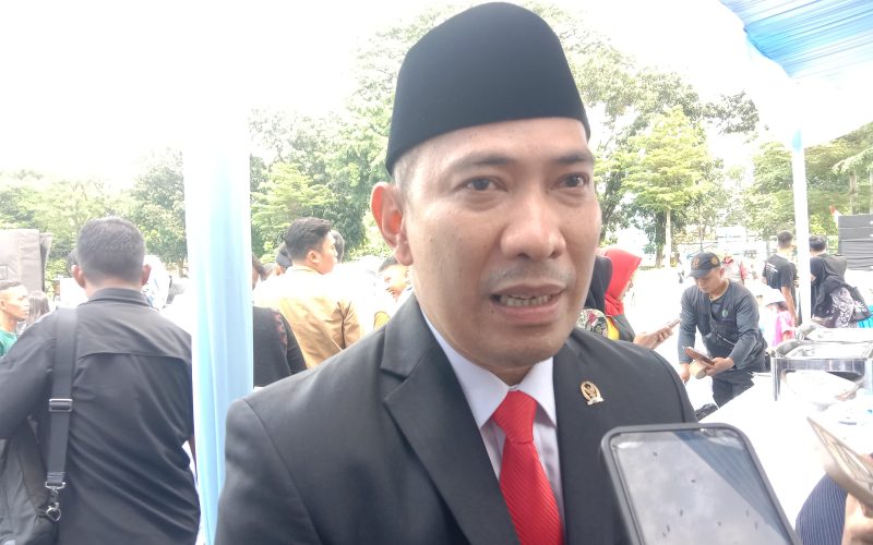 Wakil Ketua I DPRD Hadiri HUT Bhayangkara ke-79 di Bogor, Apresiasi Kinerja dan Sinergitas Polresta