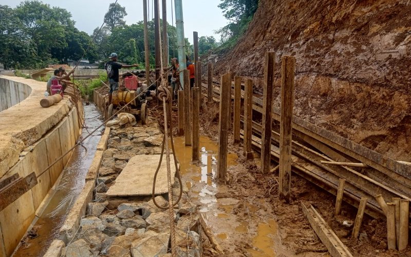 Pemkot Bogor Targetkan Akses Sementara Underpass Batutulis untuk Roda Dua Dibuka Akhir Juli