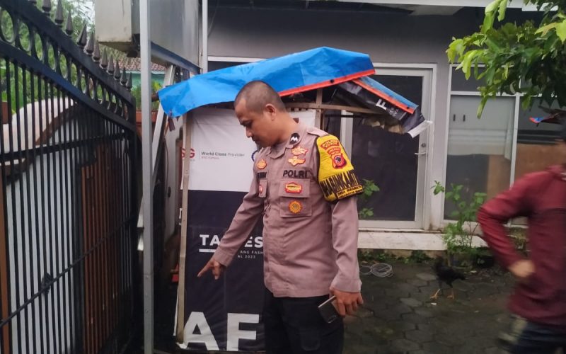 Warga Kampung Tamansari Rumpin Tersengat Listrik saat Masukin Ayam