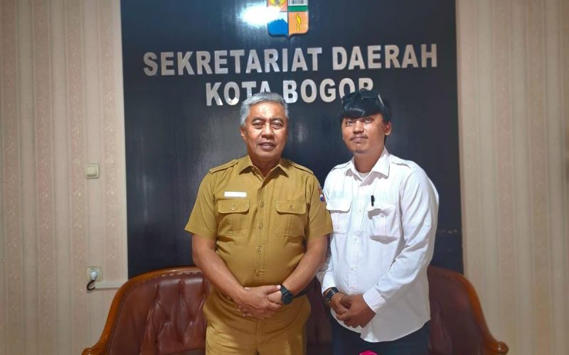 Sekda Kota Bogor Tegaskan Peran Strategis Pemuda dalam Pembangunan Kolaboratif