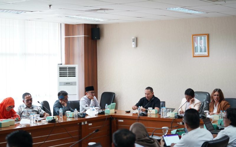Tim Pansus DPRD Kota Bogor Mulai Bahas RPJMD Sisir Program dan Kebijakan Kepala Daerah
