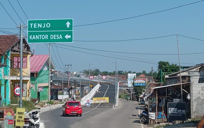 Fly Over Tenjo Bakal Beroperasi, Truk Muatan Wajib Lihat Beban dan Tinggi Maksimal