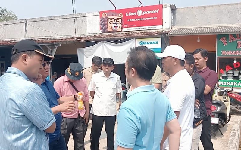 Peduli Lingkungan, 3 Investor Siap Bantu Pemkab Bogor Normalisasi Kali Rengas
