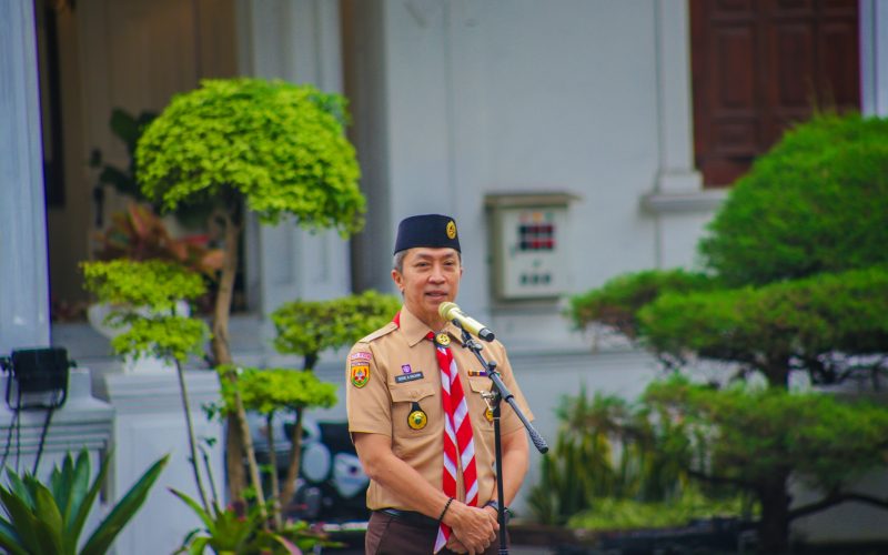 Walikota Bogor Apresiasi Perangkat Daerah dan Aparatur Wilayah atas Kinerja yang Baik