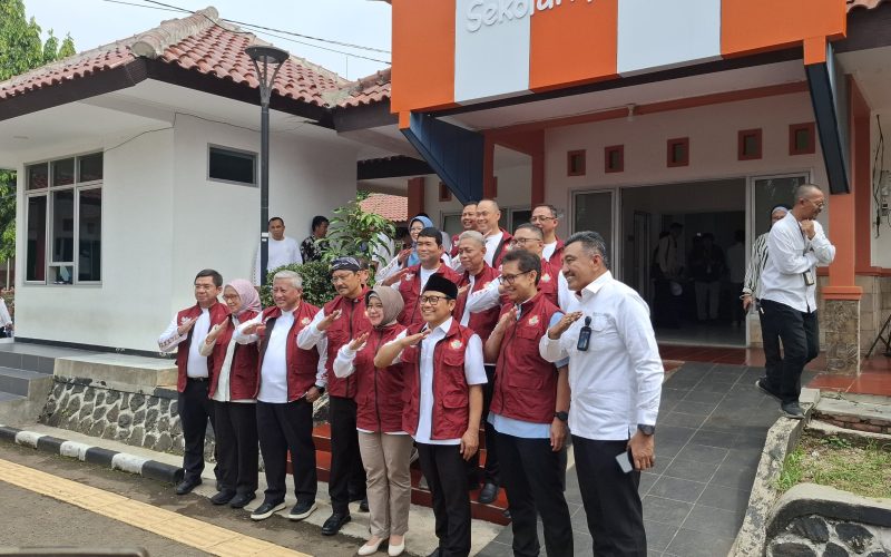 Pemerintah Berikan Fasilitas Lengkap Penunjang Sekolah Rakyat di Indonesia