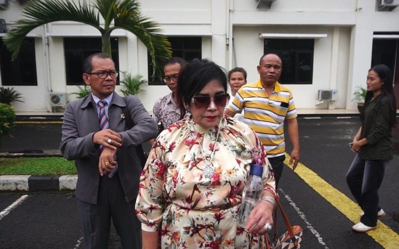 Sidang Dugaan Pelanggaran Pasal 279 KUHP: Tuntutan Jaksa Hanya 1 Tahun, Pelapor Kecewa