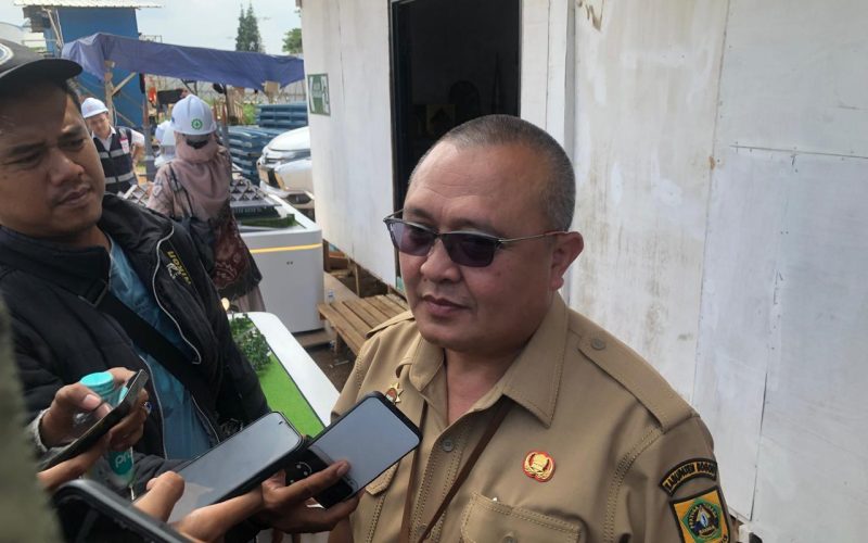 Jawab Aspirasi Masyarakat, DPKPP Bimbang Tambah Jam Operasional Taman di Kabupaten Bogor