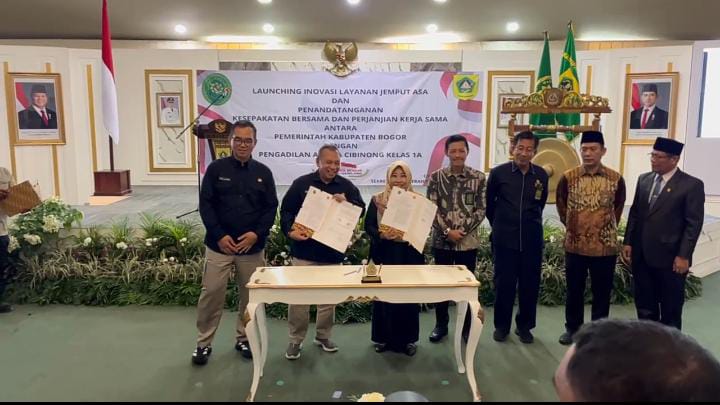 Urus Cerai Tak Perlu Datang ke Cibinong, Pengadilan Agama Punya Layanan Jemput Asa untuk Permudah Masyarakat