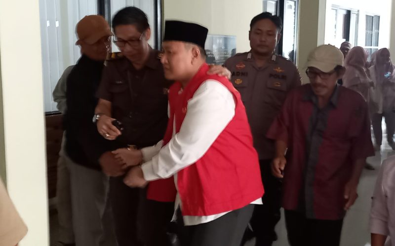 Ditetapkan Status Terdakwa Kasus Dugaan Kekerasan Seksual, Anggota DPRD Depok Rudy Kurniawan Masih Terima Gaji Hingga Tunjangan