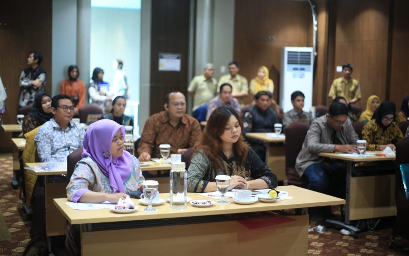 Sukseskan Sensus Ekonomi, BPS Kota Bogor Gelar Pelatihan Pemutakhiran