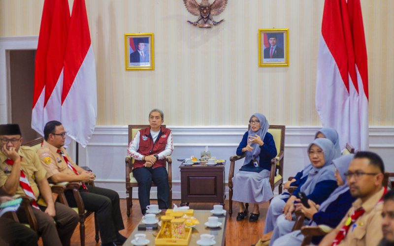 Dedie Rachim Dukung BPS Kota Bogor Jalankan Sensus Ekonomi 2026