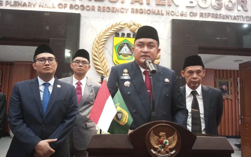 Ribuan Jiwa Kebanjiran di Wilayah Timur, Normalisasi Sungai dan Bangun Embung Air Dilakukan Pemkab Bogor