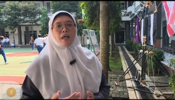 SMP Al Azhar Syifa Budi Cibinong Sudah Terapkan Masuk Pukul 06.30 Sejak Tiga Tahun Lalu