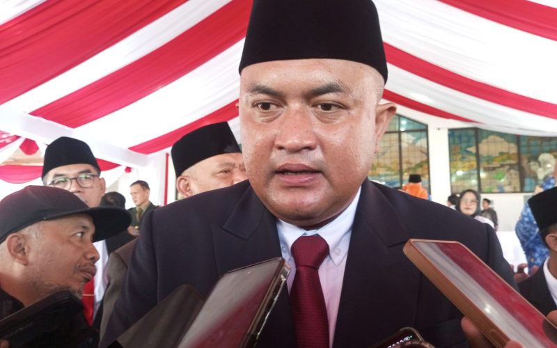 Sejumlah Kursi Pejabat Eselon II Masih Kosong, Bupati Bogor Targetkan Agustus Terisi