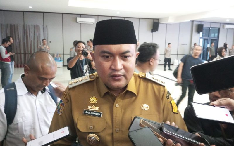 Agustus Mendatang, Bupati Rudy Susmanto Pastikan Posisi Kepsek di Kabupaten Bogor yang Kosong Bakal Terisi