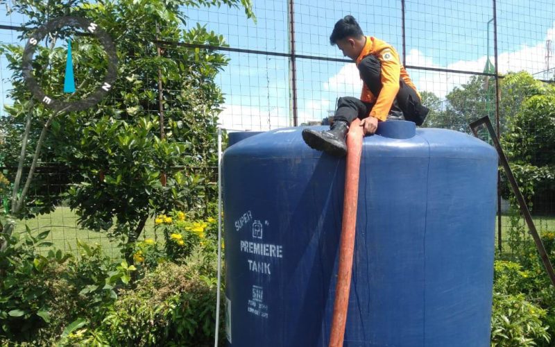 Intensitas Hujan Menurun, Warga Hambalang Dilanda Kekeringan dan Krisis Air Bersih