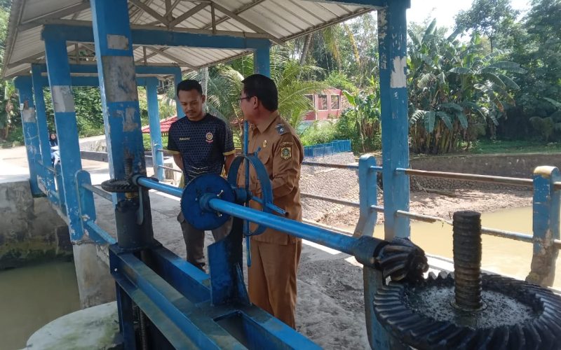 Sebagai Salah Satu Faktor Penyebab Banjir di Parungpanjang Bogor, Kades Cibunar Jengkel