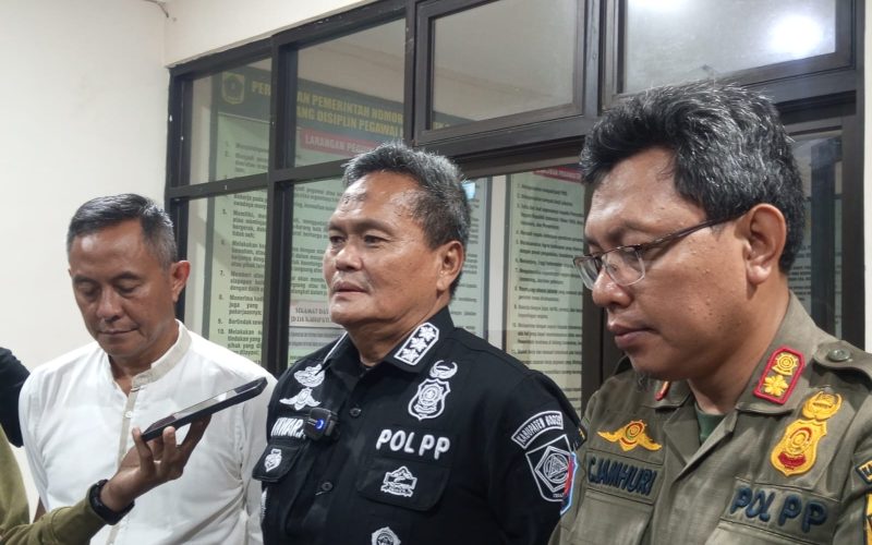 Area Stadion Pakansari Diduga Dijadikan Tempat Mesum, Satpol PP Bogor Bakal Cari dan Tangkap Pembuat Konten