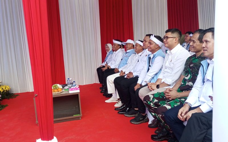 Presiden Prabowo Wanti-wanti Koperasi Desa Merah Putih di Hambalang