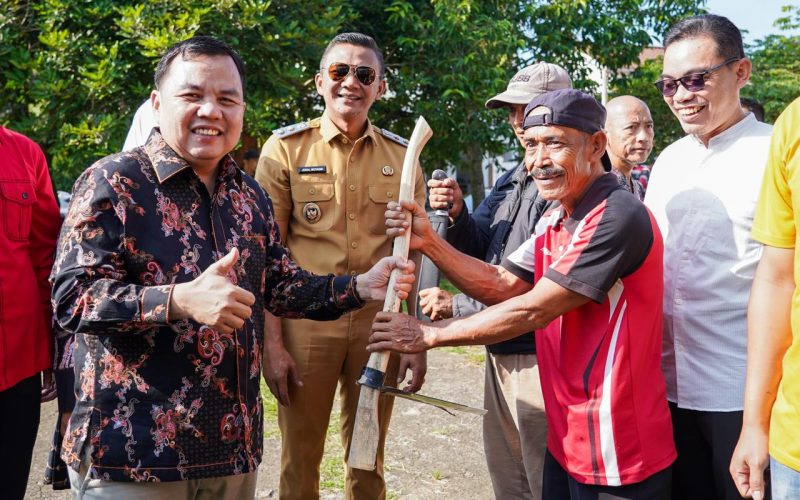 DPRD Kota Bogor : Padat Karya Wujudkan Penguatan Ekonomi Daerah
