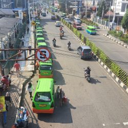 Angkot Direduksi, Biskita Transpakuan Dioptimalkan