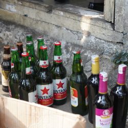 5 Toko di Ciawi Kena Razia, 657 Botol Miras Tak Berizin Diamankan Satpol PP Kabupaten Bogor