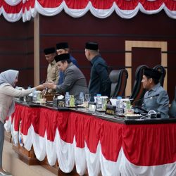 Rapat Paripurna DPRD Kota Bogor Hasilkan Dua Kebijakan Untuk Kemasalahatan Warga