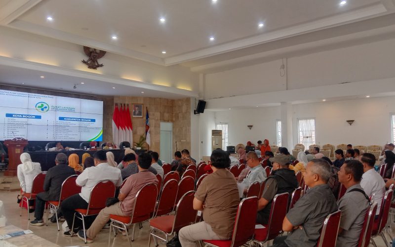 Pemkot dan BPJS Ketenagakerjaan Sosialisasi Perlindungan Tenaga Jasa Kontruksi
