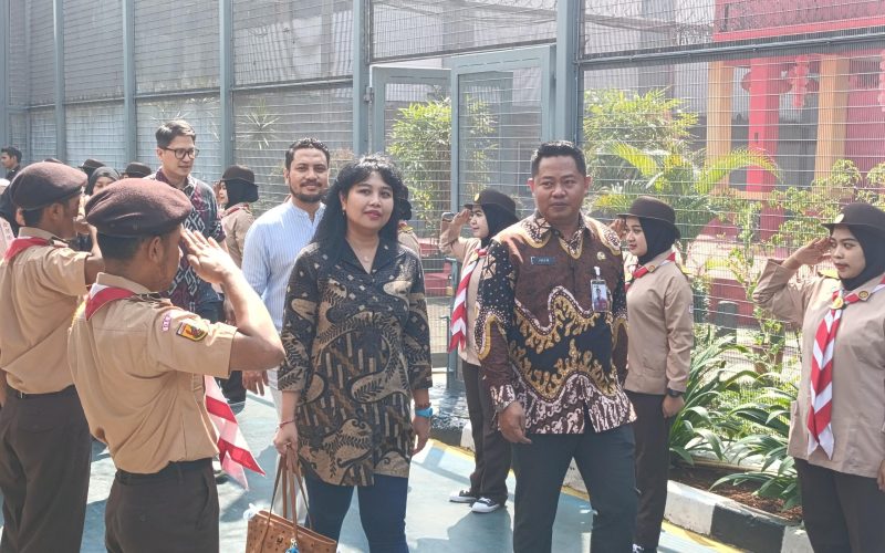 Sinergi Kampus dan Pemasyarakatan, UI Siap Dukung Pembinaan di Rutan Depok