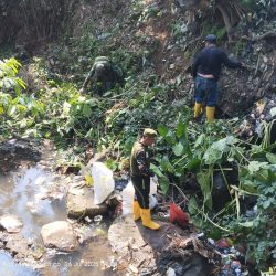 Destana Pamijahan Ajak Warga untuk bersama-sama Menyadari Dampak Sampah