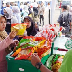 Inflasi Kota Bogor Terkendali, Harga Pangan Tetap Stabil